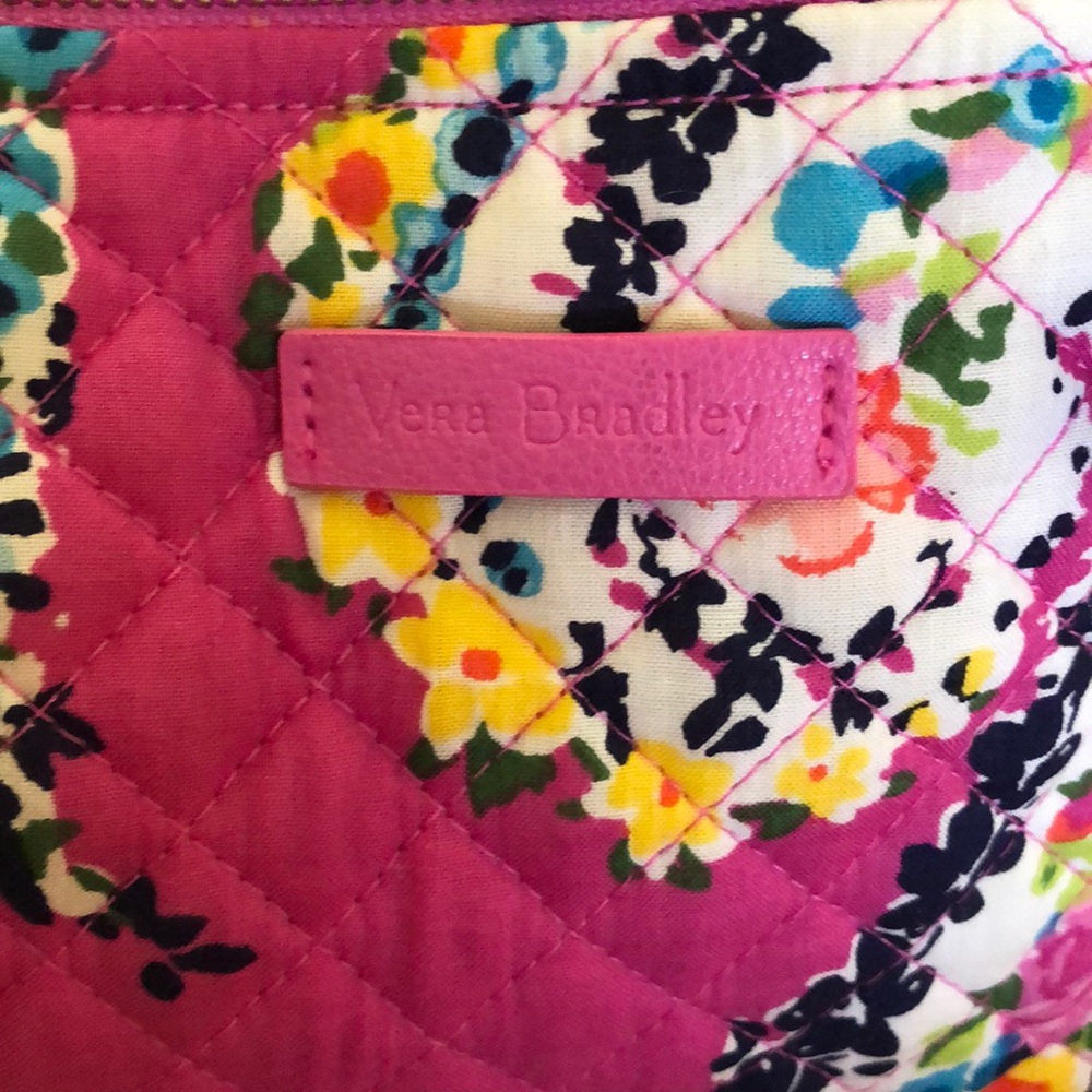 Large Tote bag, cosmetic bag, and wallet